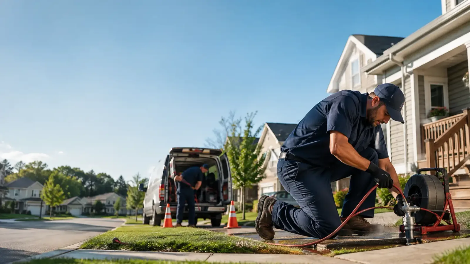 Emergency Plumbing in Calera, OK
